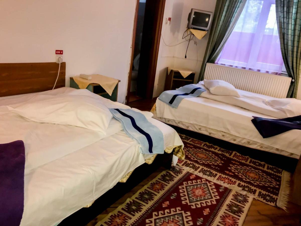 Vila Strugurel Hotel Predeál Kültér fotó